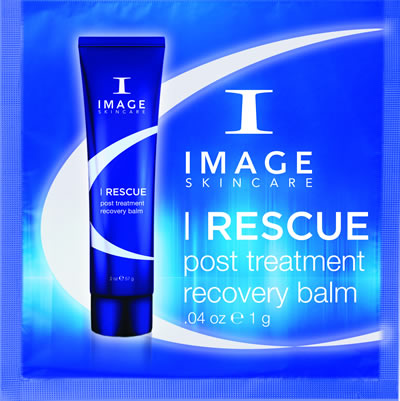 I RESCUE POST TREATMENT RECOVERY BALM