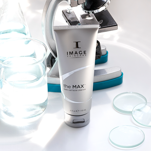 Sữa rửa mặt phục hồi, nuôi dưỡng da Image Skincare The Max Stem Cell Facial  Cleanser