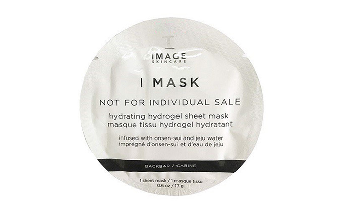 Mặt Nạ Sinh Học Cấp Ẩm Image I Mask Hydrating Hydrogel Sheet Mask