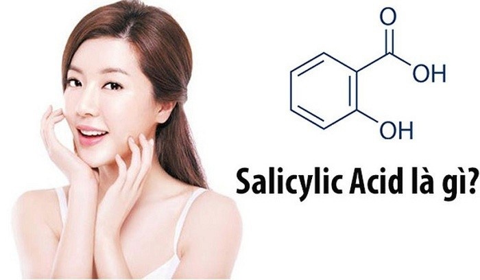 Salicylic Acid là hoạt chất thông dụng hàng đầu trong các sản phẩm dưỡng da hiện nay