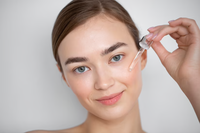 Chăm sóc da với các sản phẩm từ Retinol là một trong những cách giúp da kích thích sản sinh collagen